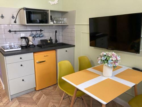 Apartamento Petite Visite No.18a
