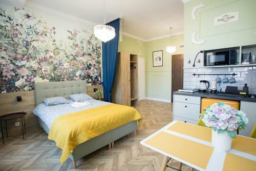 Apartamento Petite Visite No.18a