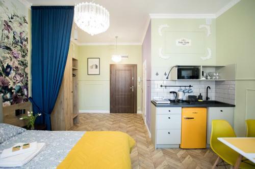Apartamento Petite Visite No.18a