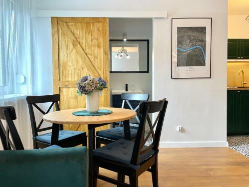 Apartament Przystanek Toru?