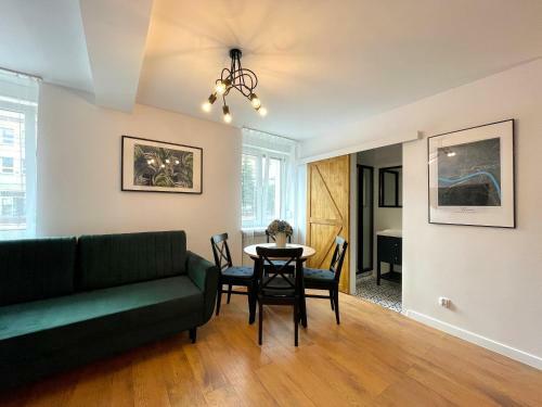 Apartament Przystanek Toru?