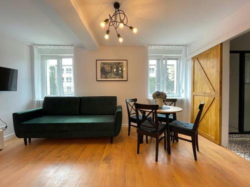 Apartament Przystanek Toru?