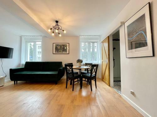 Apartament Przystanek Toru?