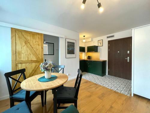 Apartament Przystanek Toru?