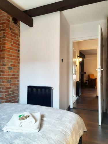 Ceglana Komnata - Old Town Apartment