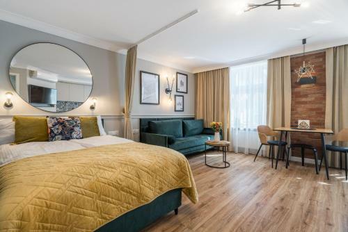 Apartamenty Z?oty Piernik