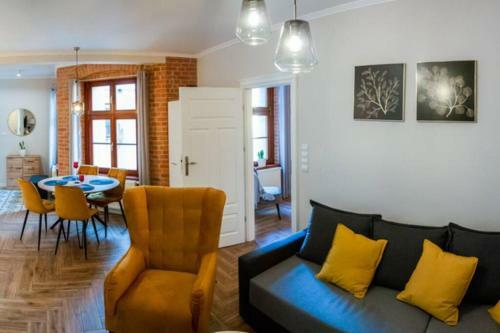 Apartamento Gold Garden
