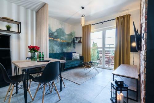 1555 Apartment II Z Miejscem Parkingowym