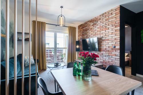 1555 Apartment II Z Miejscem Parkingowym