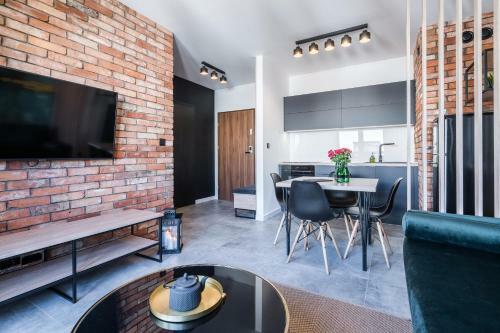 1555 Apartment II Z Miejscem Parkingowym