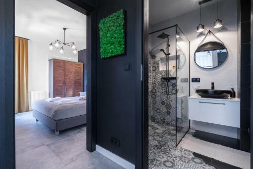 1555 Apartment II Z Miejscem Parkingowym