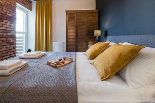 1555 Apartment II Z Miejscem Parkingowym