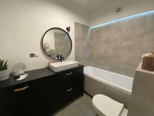 Apartament Moonapart Toru?