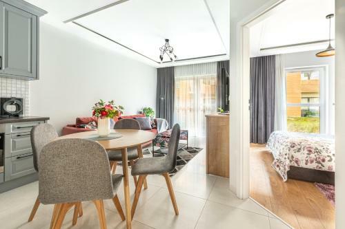 Garden Apartment