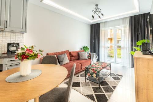 Garden Apartment