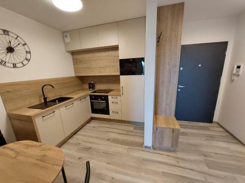 Apartament Uno Z Miejscem Parkingowym