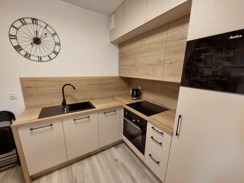 Apartament Uno Z Miejscem Parkingowym