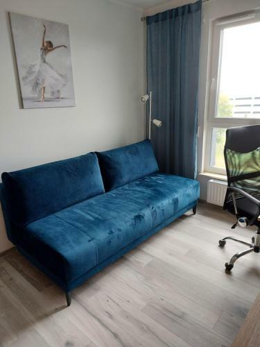 Apartament Uno Z Miejscem Parkingowym