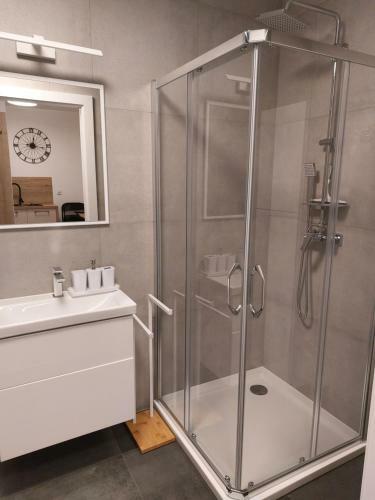 Apartament Uno Z Miejscem Parkingowym