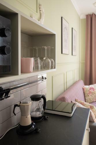 Petite Visite No. 17 Apartment