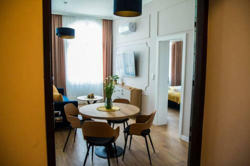 Apartamento Miedziany