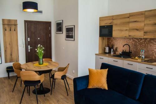Apartamento Miedziany