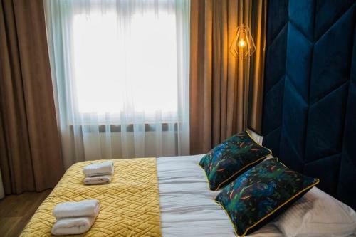 Apartamento Miedziany