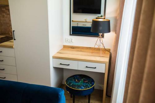 Apartamento Miedziany