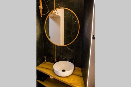 Apartamento Miedziany
