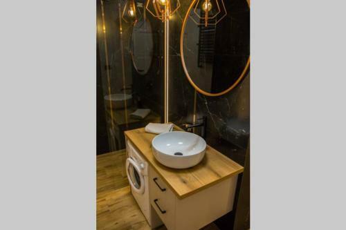 Apartamento Miedziany