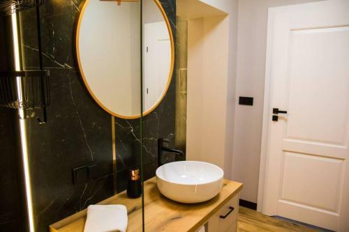 Apartamento Miedziany
