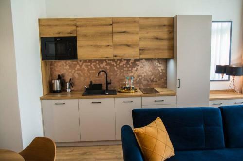 Apartamento Miedziany