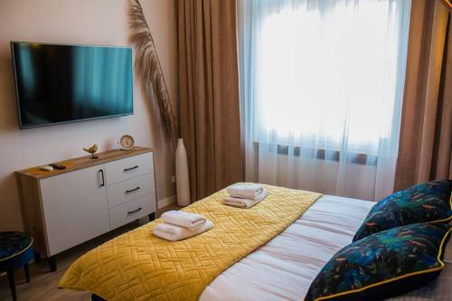 Apartamento Miedziany