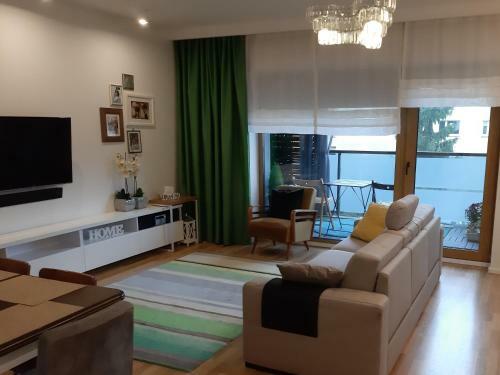 Apartament Robinia Z Miejscem Parkingowym
