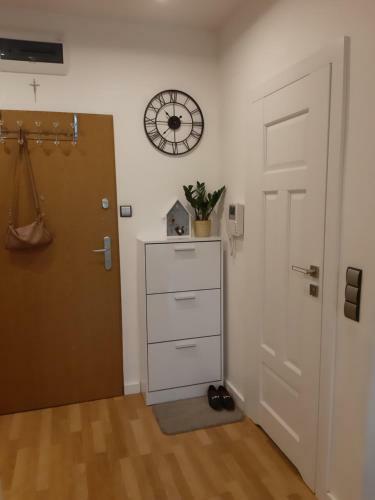 Apartament Robinia Z Miejscem Parkingowym