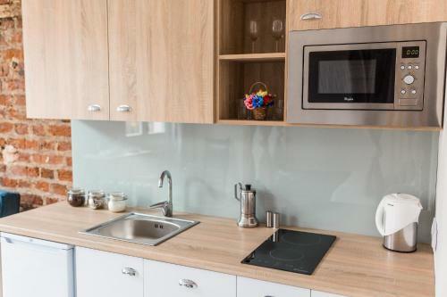 Simply Modern No.2 Apartment
