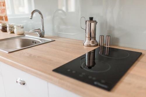 Simply Modern No.2 Apartment