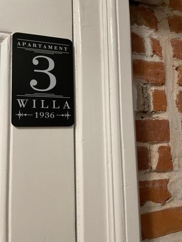 Apartamento Willa 1936
