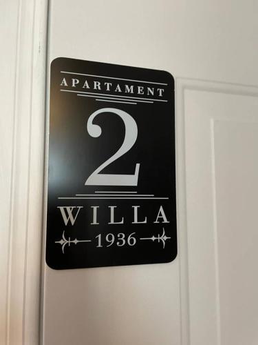 Apartamento Willa 1936