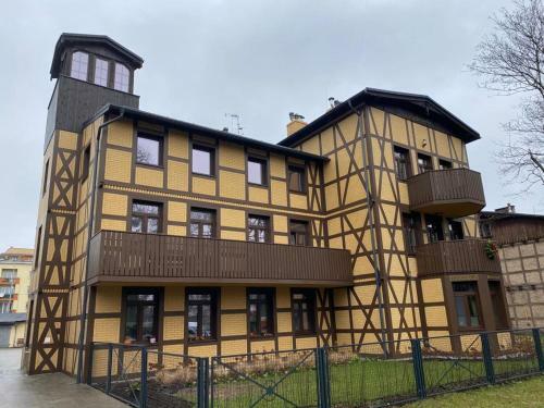 Apartamenty Zofij�wka