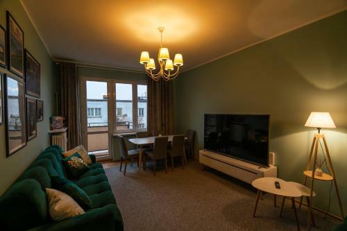 Apartament Moniuszki 22