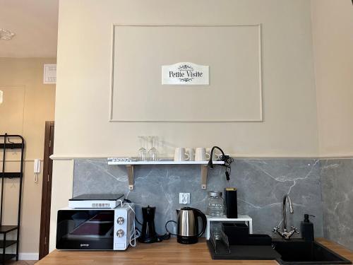 Apartamento Petite Visite No. 4