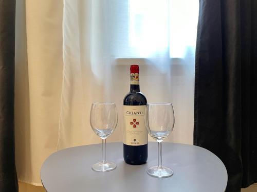 Apartamento Petite Visite No. 4