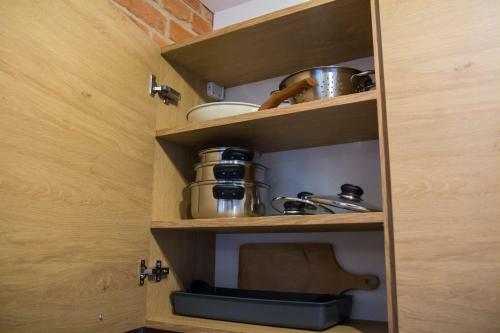 Apartamento Miodowa Faktoria # 13a
