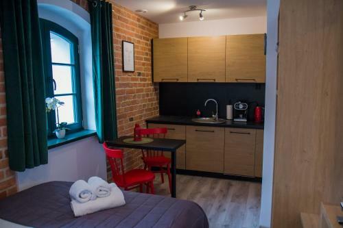 Apartamento Miodowa Faktoria # 13a