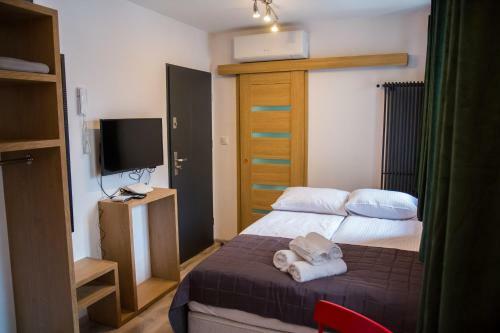 Apartamento Miodowa Faktoria # 13a