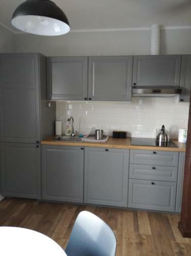 Apartamento Familijny