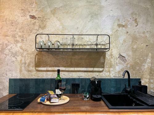 Stylowy Apartament Wabi Sabi Z Smart Tv
