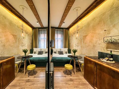 Stylowy Apartament Wabi Sabi Z Smart Tv