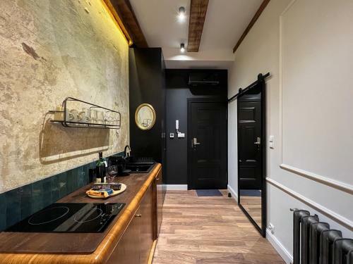 Stylowy Apartament Wabi Sabi Z Smart Tv